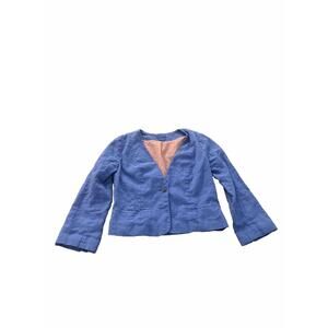 ZYGA PARIS - LIN'N LAUNDRY ( 120% LINO ) Suit Tip Small